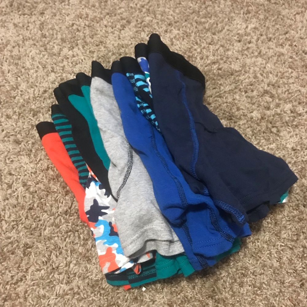 Boys underwear